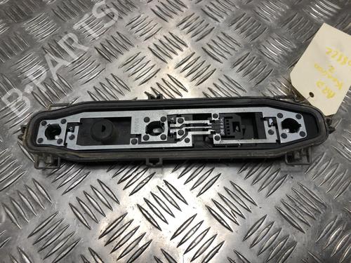 Used Licence plate light RENAULT KANGOO Express (FW0/1_) 1.5 dCi 70 (FW0A, KW0V) (68 hp) 31200476