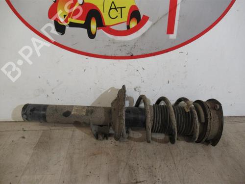 Used Left front shock absorber AUDI A3 Sportback (8VA, 8VF) 2.0 TDI quattro (150 hp) 26676000