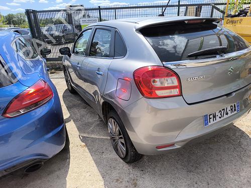 koblingspedal SUZUKI BALENO (FW, EW) 1.0 (A1K310) | BP32737500I13  - Image 8