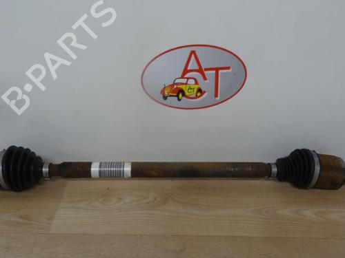 Right rear driveshaft RENAULT TWINGO III (BCM_, BCA_) 0.9 TCe 90 (BCM9, BCM2) | BP29524028M41