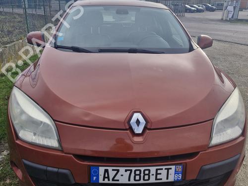 Used Parts RENAULT MEGANE III Hatchback (BZ0/1_, B3_) 1.5 dCi (BZ09, BZ0D, BZ1W, BZ29, BZ14) 4712601
