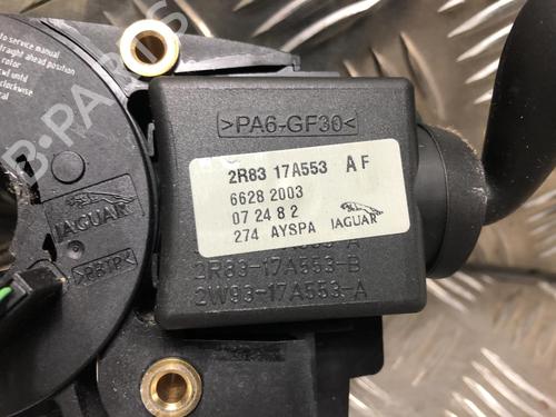 Steering column stalk JAGUAR S-TYPE II (X200) 2.7 D | BP31197266I23