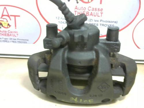 Right front brake caliper RENAULT CLIO IV (BH_) 1.5 dCi 75 | BP12969314M104 
