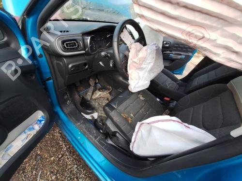 Selector da caixa CITROËN C3 III (SX) 1.5 BlueHDi 100 (SXYHYP, SXYHTU) | BP31147155M90 