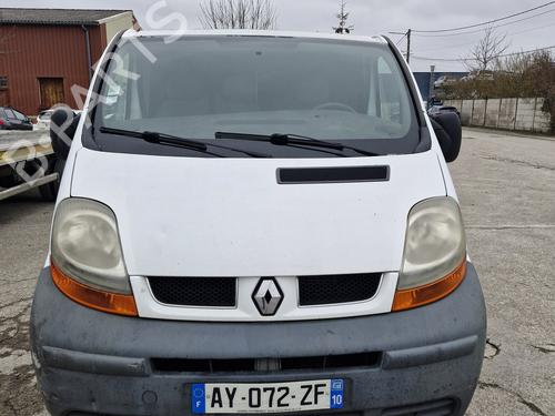 Gearbox RENAULT TRAFIC II Van (FL) 1.9 dCi 80 (FL0B) | BP33656140M3 - Image 7