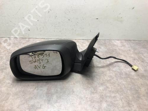 Left mirror SUZUKI SWIFT III (MZ, EZ) 1.3 DDiS (RS413D) | BP20623623C26
