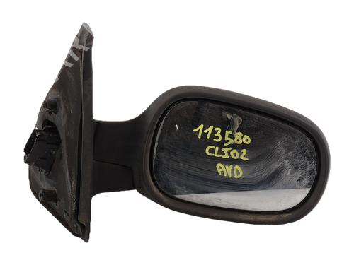 Bakspejl Højre Bakspejl Højre RENAULT CLIO II (BB_, CB_) 1.4 16V (B/CB0P, BB13) (98 hp) 37468078 37468078