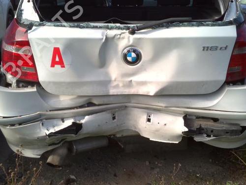 Right front brake caliper BMW 1 (E81) 118 d | BP20614394M104