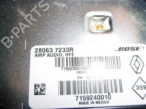 Electronic module RENAULT KADJAR (HA_, HL_) 1.6 dCi 130 4x4 (HLA4) | BP23869915M83