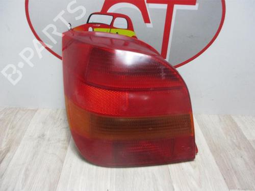 Left taillight FORD FIESTA III (GFJ) 1.8 D | BP28287376C34 