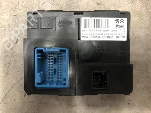 Used Control unit CITROËN C3 AIRCROSS II (2R_, 2C_) 1.2 PureTech 110 (2RHNZB, 2RHNZW, 2RHNPX, 2RHNPJ) (110 hp) 31195884