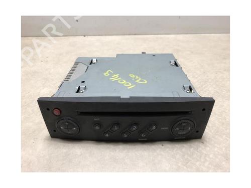 Radio RENAULT CLIO III Grandtour (KR0/1_) 1.5 dCi (KR0F) | BP27603839E6 