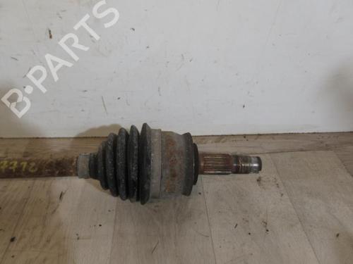 Used Right front driveshaft Right front driveshaft FIAT PANDA (169_) 1.2 (169.AXB11, 169.AXB1A) (60 hp) 25298351 25298351
