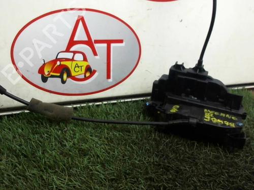 Used Front right lock RENAULT MEGANE III Hatchback (BZ0/1_, B3_) 1.5 dCi (86 hp) 15787491