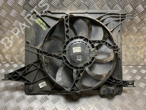 Used Heater blower motor NISSAN QASHQAI I (J10, NJ10) 1.5 dCi (110 hp) 24019802