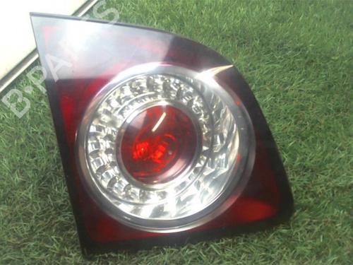 Used Left tailgate light VW GOLF PLUS V (5M1, 521) 1.9 TDI (105 hp) 28286998