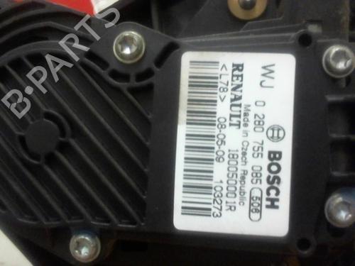 Pedal RENAULT LAGUNA III (BT0/1) 1.5 dCi (BT00, BT0A, BT0T, BT1J) | BP30784411I4