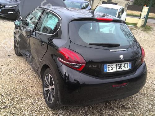 Switch PEUGEOT 208 I (CA_, CC_) 1.2 VTI 82 | BP23648464I30  - Image 6