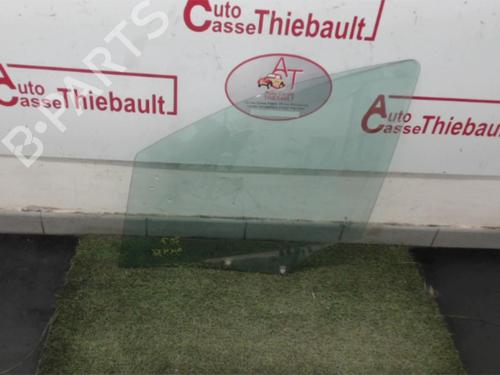 Dørrute ventre foran PEUGEOT 307 (3A/C) 1.6 HDi (90 hp) 30781502