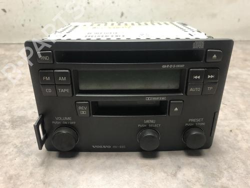 Used Radio VOLVO V40 Estate (645) 1.9 DI (115 hp) 23099979
