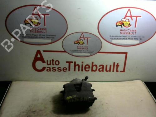 Bremssattel links vorne VW FOX Hatchback (5Z1, 5Z3, 5Z4) 1.2 | BP12973511M105 