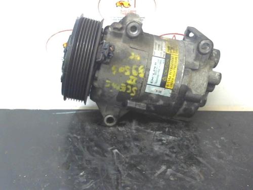 Used AC compressor RENAULT SCÉNIC II (JM0/1_) 1.9 dCi (JM0G, JM12, JM1G, JM2C) (120 hp) 22795136