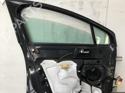 Left front door PEUGEOT 5008 (0U_, 0E_) 1.6 HDi | BP20634799C2 