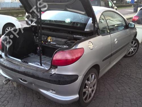 Steering rack PEUGEOT 206 CC (2D) 2.0 S16 | BP31056627M22