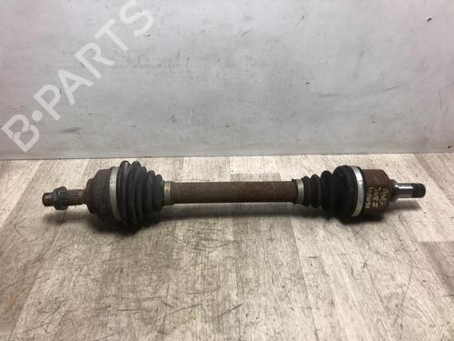 Used Left front driveshaft PEUGEOT 308 I (4A_, 4C_) 1.6 HDi (109 hp) 31195823