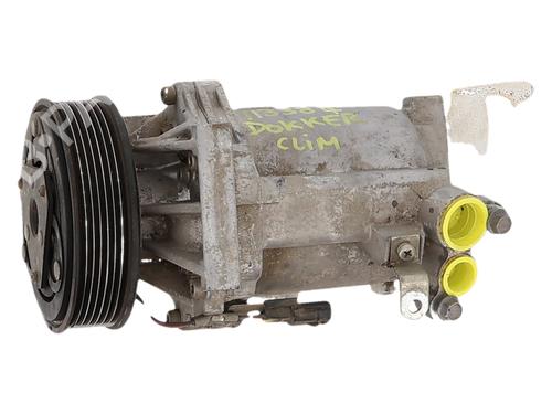 AC compressor DACIA DOKKER MPV (KE_) 1.2 TCe (KEM0, KEAY) | BP37721362M34  - Image 5