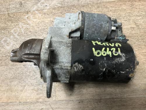 Startmotor OPEL MERIVA A MPV (X03) 1.4 16V Twinport (E75) (90 hp) 25710464