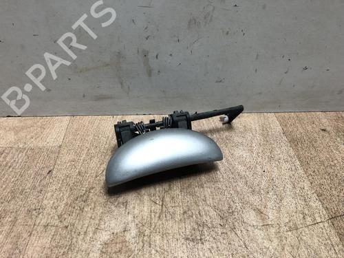 Used Front left exterior door handle PEUGEOT 206 CC (2D) 2.0 S16 (136 hp) 13268114