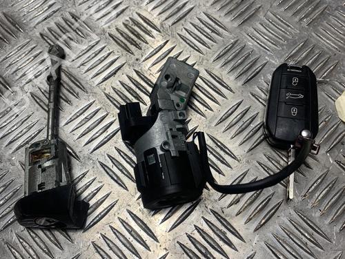 Used Ignition barrel PEUGEOT 508 SW I (8E_) 1.6 HDi (115 hp) 23849122