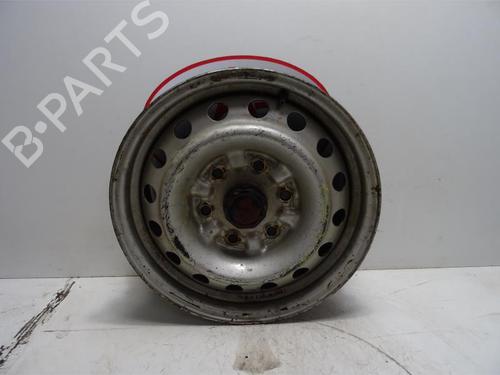 Used Rim MITSUBISHI PAJERO CLASSIC (V2_W, V6_W, V7_W) 2.5 TD (V24W) (115 hp) 13224379