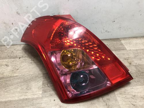 Used Left taillight SUZUKI SWIFT III (MZ, EZ) 1.3 (RS413, ZC11S) (92 hp) 23873686