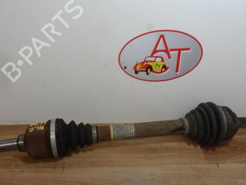 Used Left front driveshaft PEUGEOT 207 SW (WK_) 1.6 HDi (90 hp) 30672887