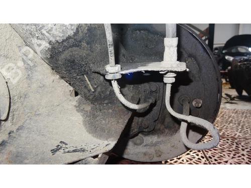 Rear axle FORD FIESTA VI (CB1, CCN) 1.25 | BP12971540M2 