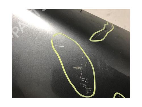 Right front fenders PEUGEOT 607 (9D, 9U) 2.2 HDi | BP13280923C42 
