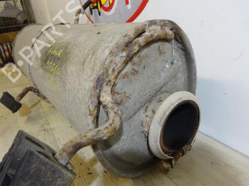 Other CITROËN ZX Break (N2) 1.9 TD | BP13136272O1 