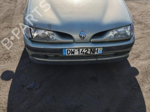 Licence plate light RENAULT MEGANE I Classic (LA0/1_) 1.6 e (LA0F, LA0S) | BP31244668I40 