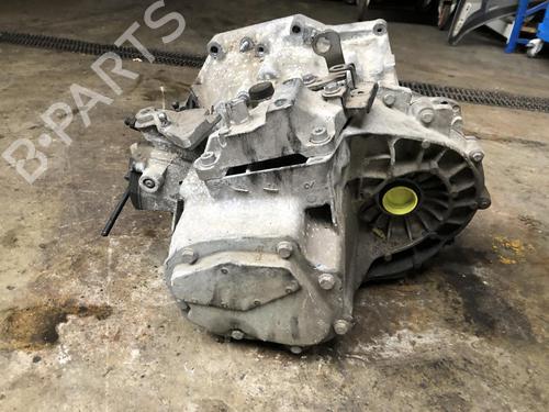 Used Gearbox Gearbox CITROËN DS3 (SA_) 1.6 HDi 115 (114 hp) 20616327 20616327