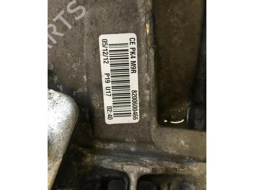 Gearbox RENAULT LAGUNA Coupe (DT0/1) 2.0 dCi (DT01, DT08, DT09, DT0K, DT12, DT1C, DT1D, DT1M,... | BP23091338M3