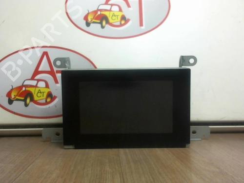 Used Display monitor NISSAN PRIMERA Hatchback (P12) 2.2 Di (126 hp) 12963049