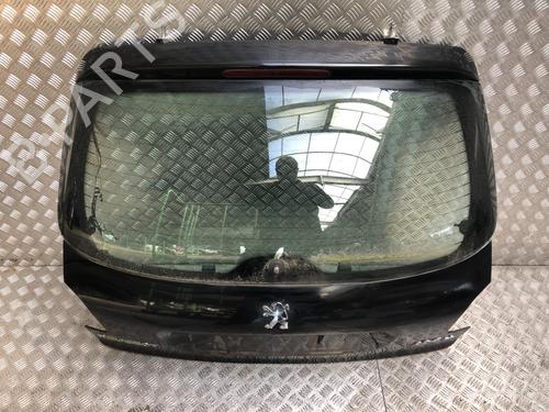 Used Tailgate Tailgate PEUGEOT 206+ (2L_, 2M_) 1.1 (60 hp) 34182693 34182693
