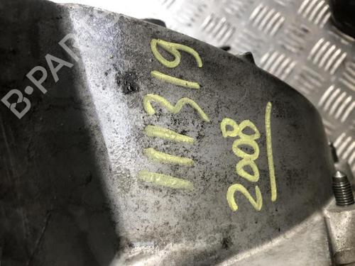 Gearkasse PEUGEOT 2008 I (CU_) 1.6 BlueHDi 120 | BP30805946M3 