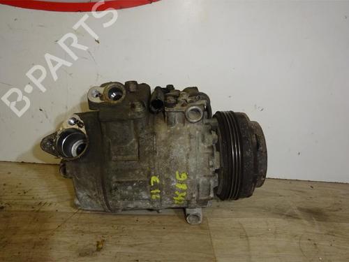 AC compressor BMW 3 Coupe (E46) 330 Cd | BP13273469M34 