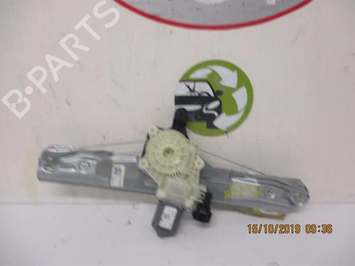 Used Rear left window mechanism FORD FOCUS III 1.0 EcoBoost (100 hp) 25298477