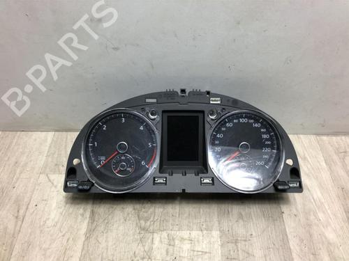 Used Instrument cluster VW PASSAT B7 Variant (365) 2.0 TDI 4motion (140 hp) 23035141