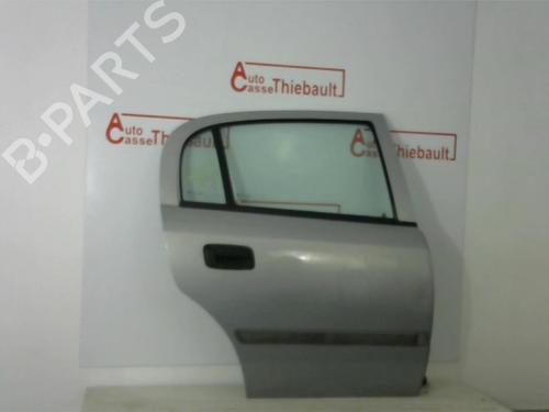 Used Right rear door OPEL ASTRA G Hatchback (T98) 1.6 16V (F08, F48) (101 hp) 30780818
