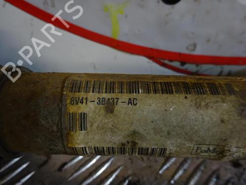 Used Left front driveshaft FORD KUGA I 2.0 TDCi (136 hp) 25298473